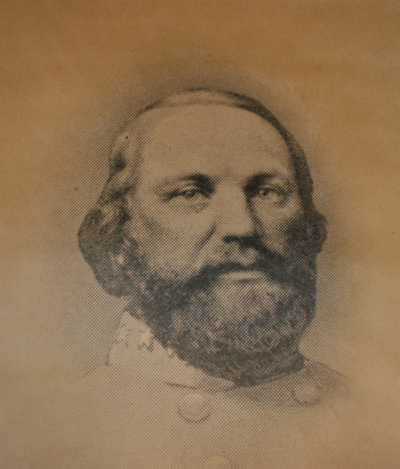 Colonel Henry Shaw