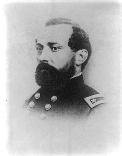 Union Brigadier General Jesse Lee Reno