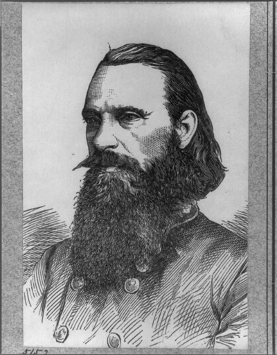 Confederate Colonel Ambrose Wright