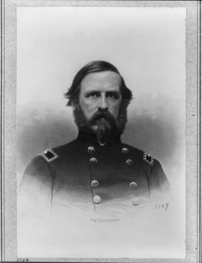 Union General Edward Wild