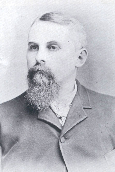 William James Lumsden, M.D.