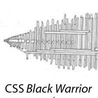 CSS Black Warrior