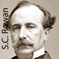 Union Commodore S.C. Rowan & the 9th NY Regiment