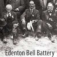 Edenton Bell Battery