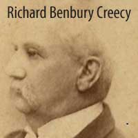 Richard Benbury Creecy
