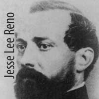 Union Brigadier General Jesse Lee Reno