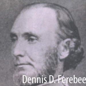 Dennis Dozier Ferebee