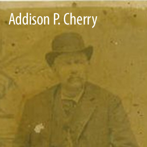 Addison P. Cherry