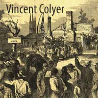 Union Army Chaplain Vincent Colyer