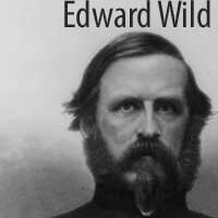Union Brigadier General Edward Wild