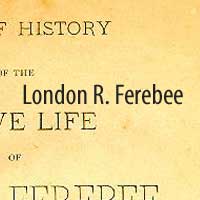 London R. Ferebee