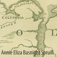 Annie Eliza Basnight Spruill