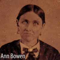 Ann Bowen