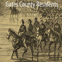 Gates County Residents