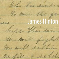 Captain James Hinton