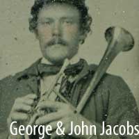 George and John Jacobs