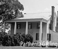 Parthenia Gatling