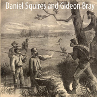 Daniel Squires and Gideon Bray