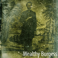 Wealthy Burgess