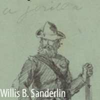 Major Willis B. Sanderlin