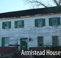 The Armistead House