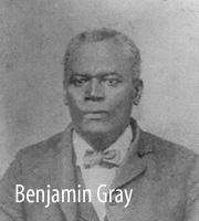 Benjamin Gray