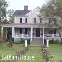 Latham House