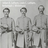 Julian A. Latham, Louis C. Latham, Nehemiah J. Whitehurst 