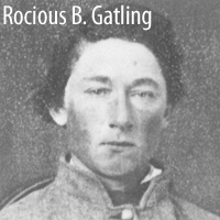 Rocious B. Gatling