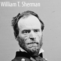 Union General William T. Sherman